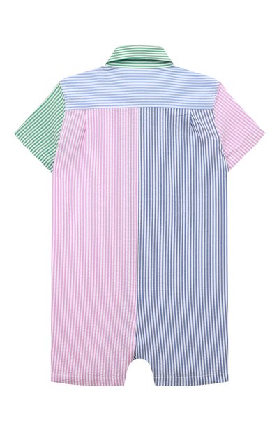 Хлопковый комбинезон POLO RALPH LAUREN, арт. 320865756, фото 2