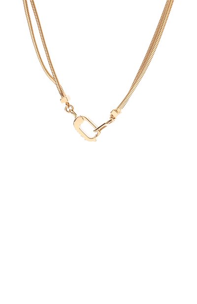 Колье MIU MIU, арт. 5JC798-2CAF-F0NXA, фото 4