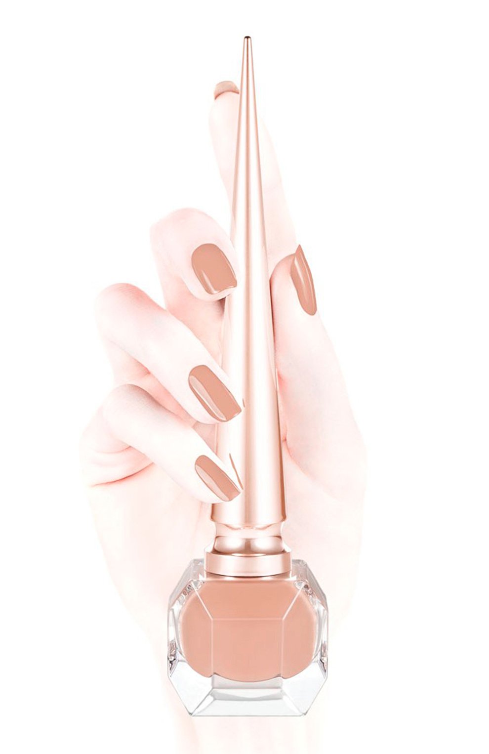 Лак для ногтей the nudes, оттенок tutulle (13ml) CHRISTIAN LOUBOUTIN, арт. 8435415034890, фото 2