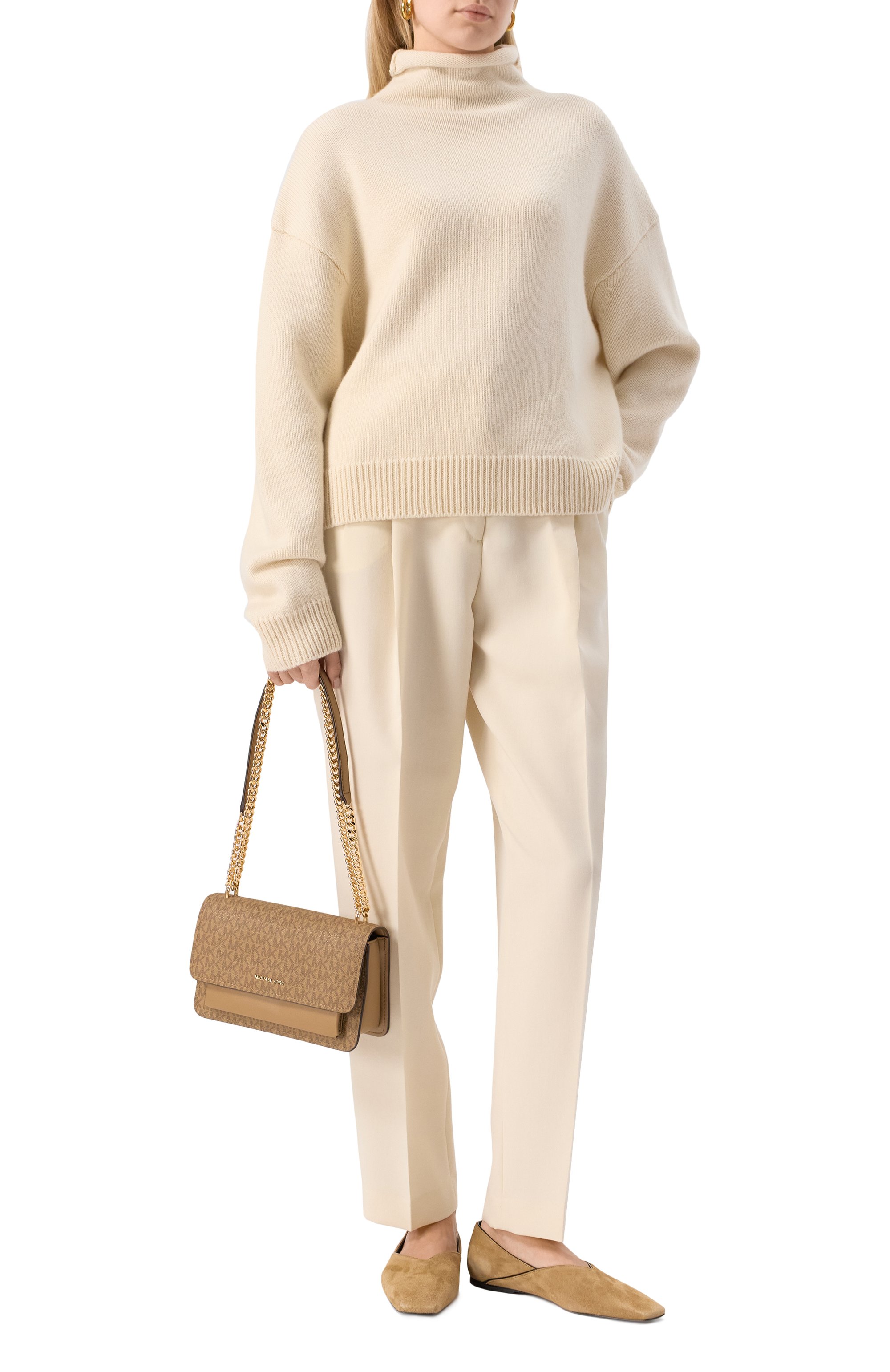 Сумка claire large MICHAEL MICHAEL KORS, арт. 30R5GC7L3V, фото 7