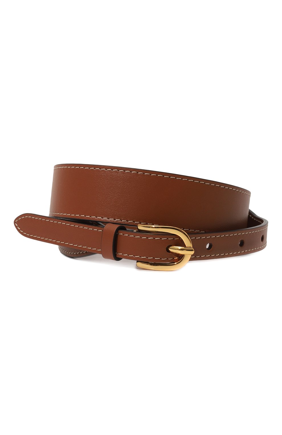 Кожаный ремень MARNI, арт. CNM00111U0/LV589, фото 1