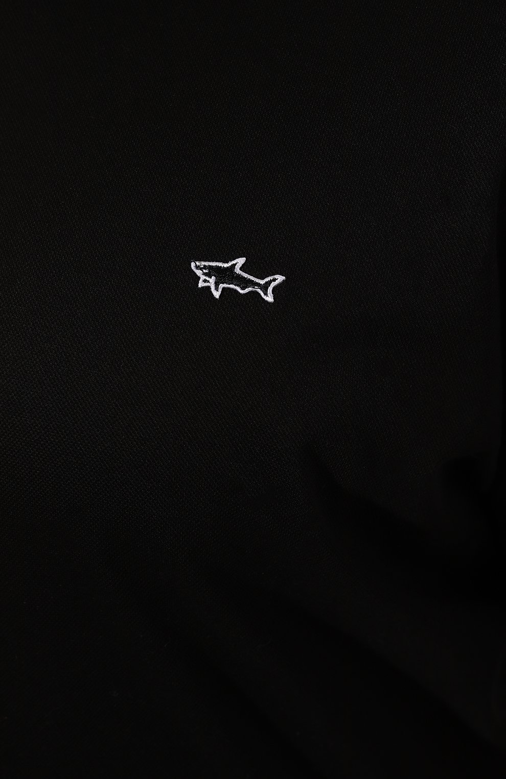 Хлопковое поло PAUL&SHARK, арт. C0P1013, фото 5