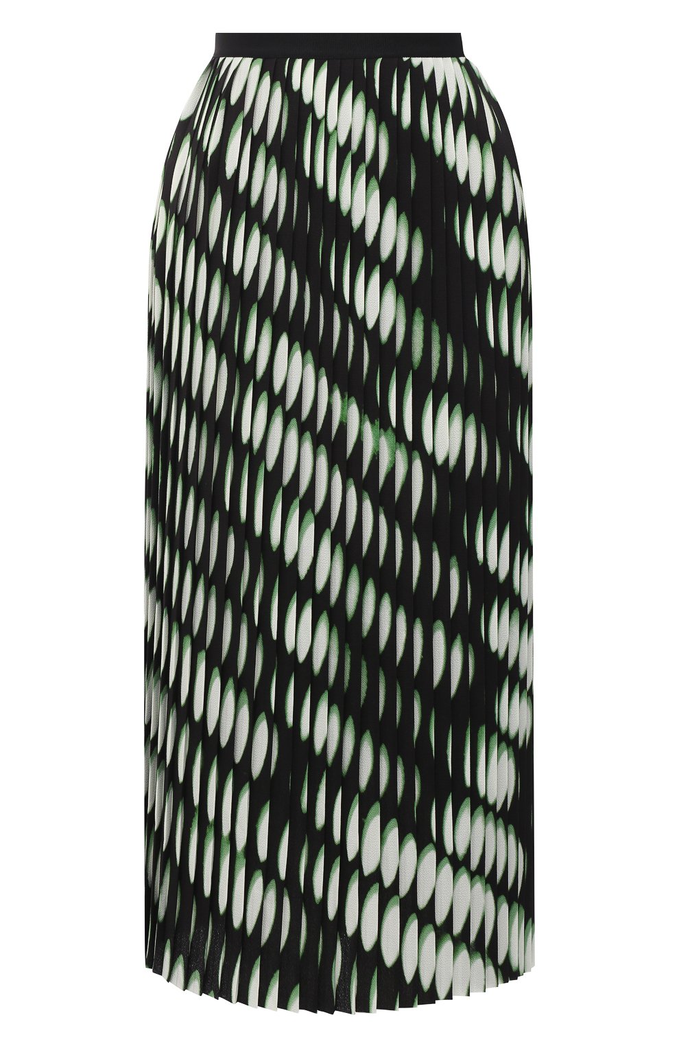 Юбка DRIES VAN NOTEN черного цвета по цене 48400 руб., арт. 211-30820-2010, фото 1 Юбка DRIES VAN NOTEN, арт. 211-30820-2010, фото 1