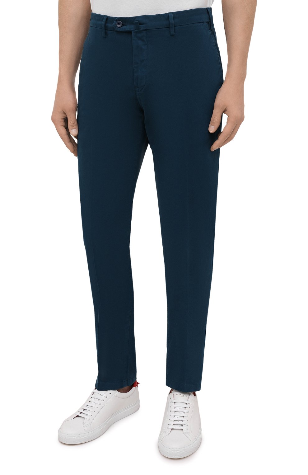 Хлопковые брюки LORO PIANA, арт. FAE0477, фото 3