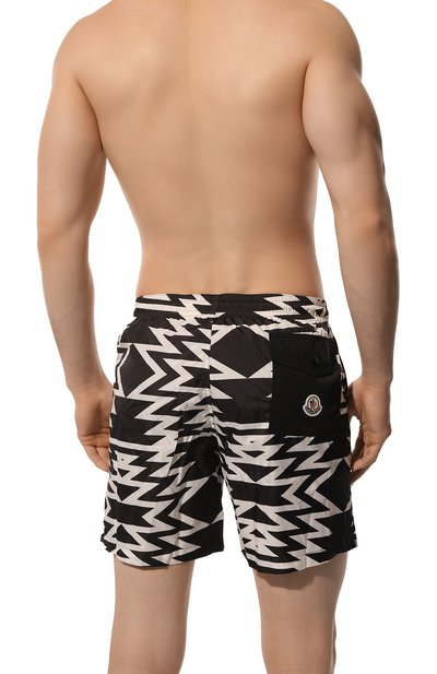 Плавки-шорты MONCLER, арт. 2C000-01-M2203, фото 3