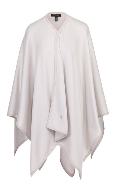 Женская кашемировое пончо LORO PIANA, арт. FAF2125