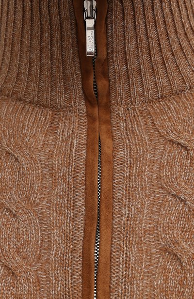 Кашемировый свитер LORO PIANA, арт. FAD7358, фото 5