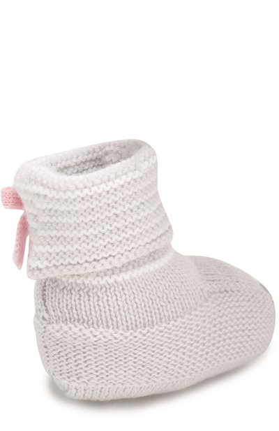 Шерстяные пинетки BABY T, арт. 18AI103SA, фото 3