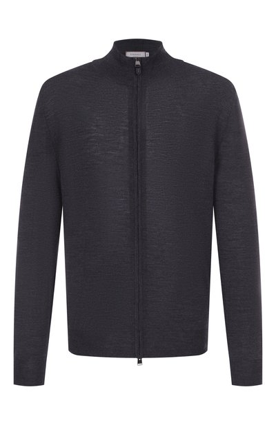 Мужской шерстяной кардиган CANALI, арт. C0022/MK01149/58-62