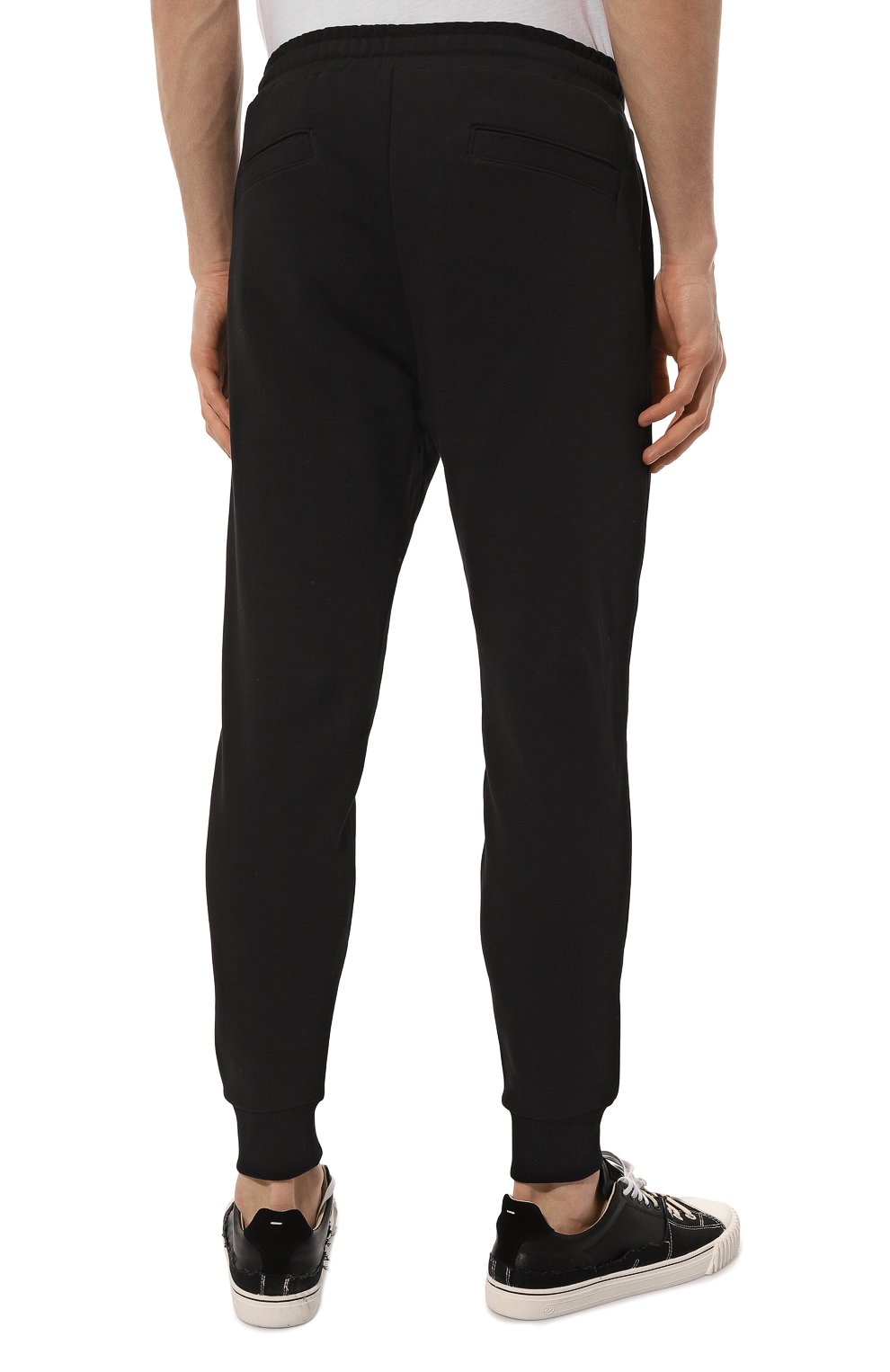 Хлопковые джоггеры DIESEL, арт. A03770/0GEAD, фото 4