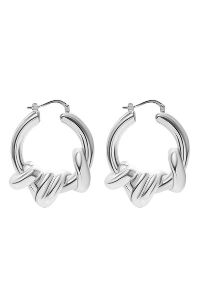 Серьги JIL SANDER, арт. J11VG0032 J12003, фото 1