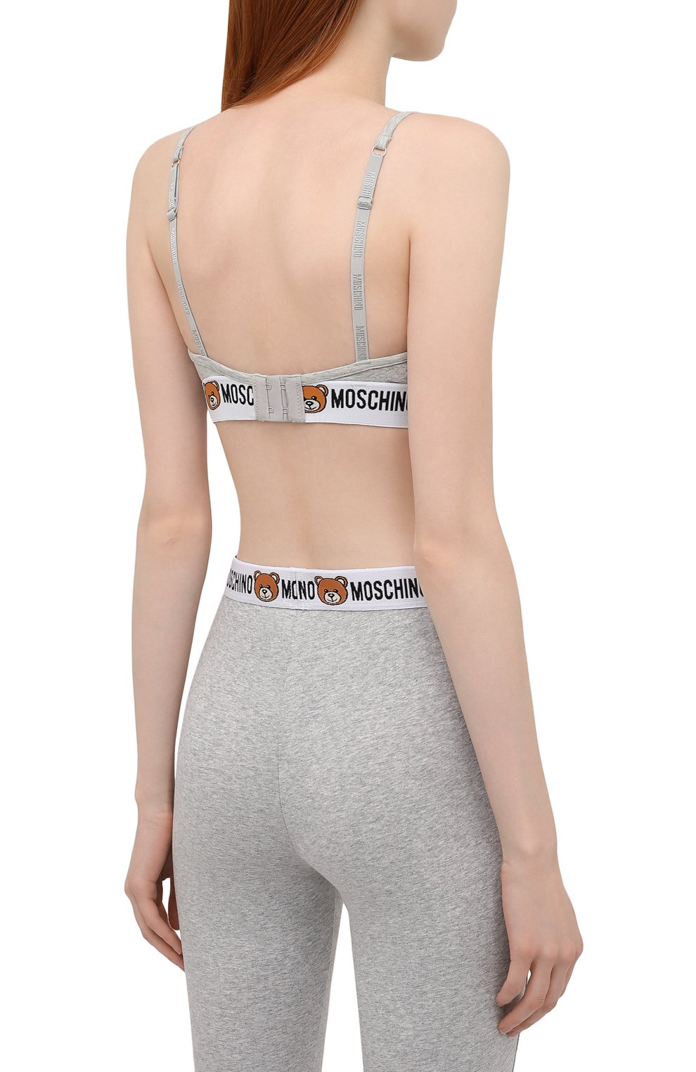 Бра-топ MOSCHINO, арт. A4606/9003, фото 4