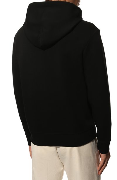 Хлопковое худи EMPORIO ARMANI, арт. 8N1MD0/1JHSZ, фото 4