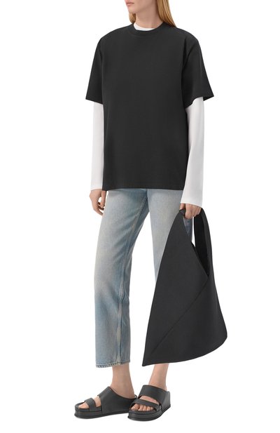 Сумка-шопер classic japanese MM6, арт. S54WD0039/P6414, фото 3