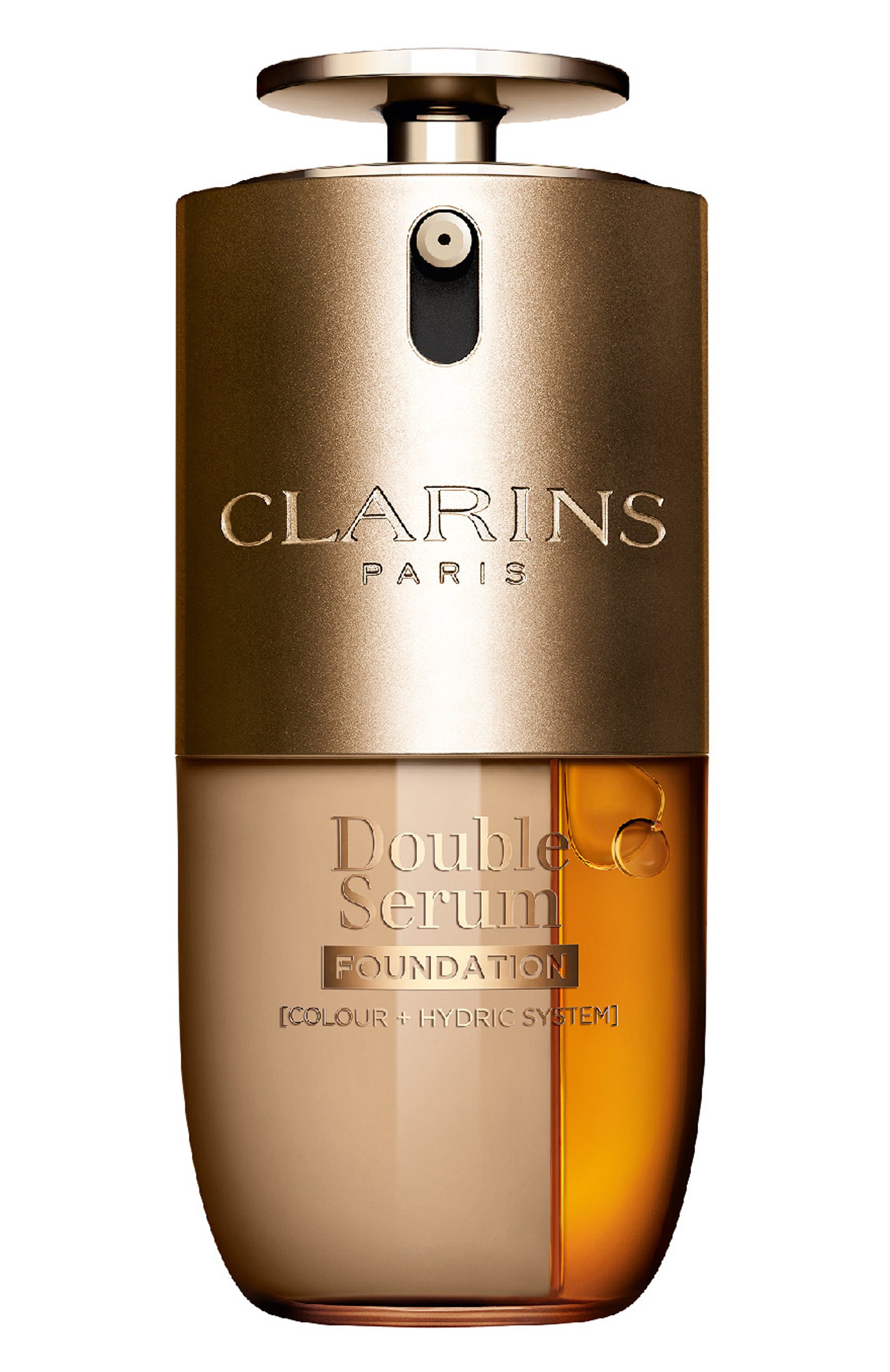 Антивозрастной тональный крем double serum, оттенок l2w (30ml) CLARINS, арт. 80119225, фото 1