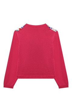 Кардиган из хлопка и шелка DOLCE & GABBANA, арт. L2KWD5/JACJV, фото 1