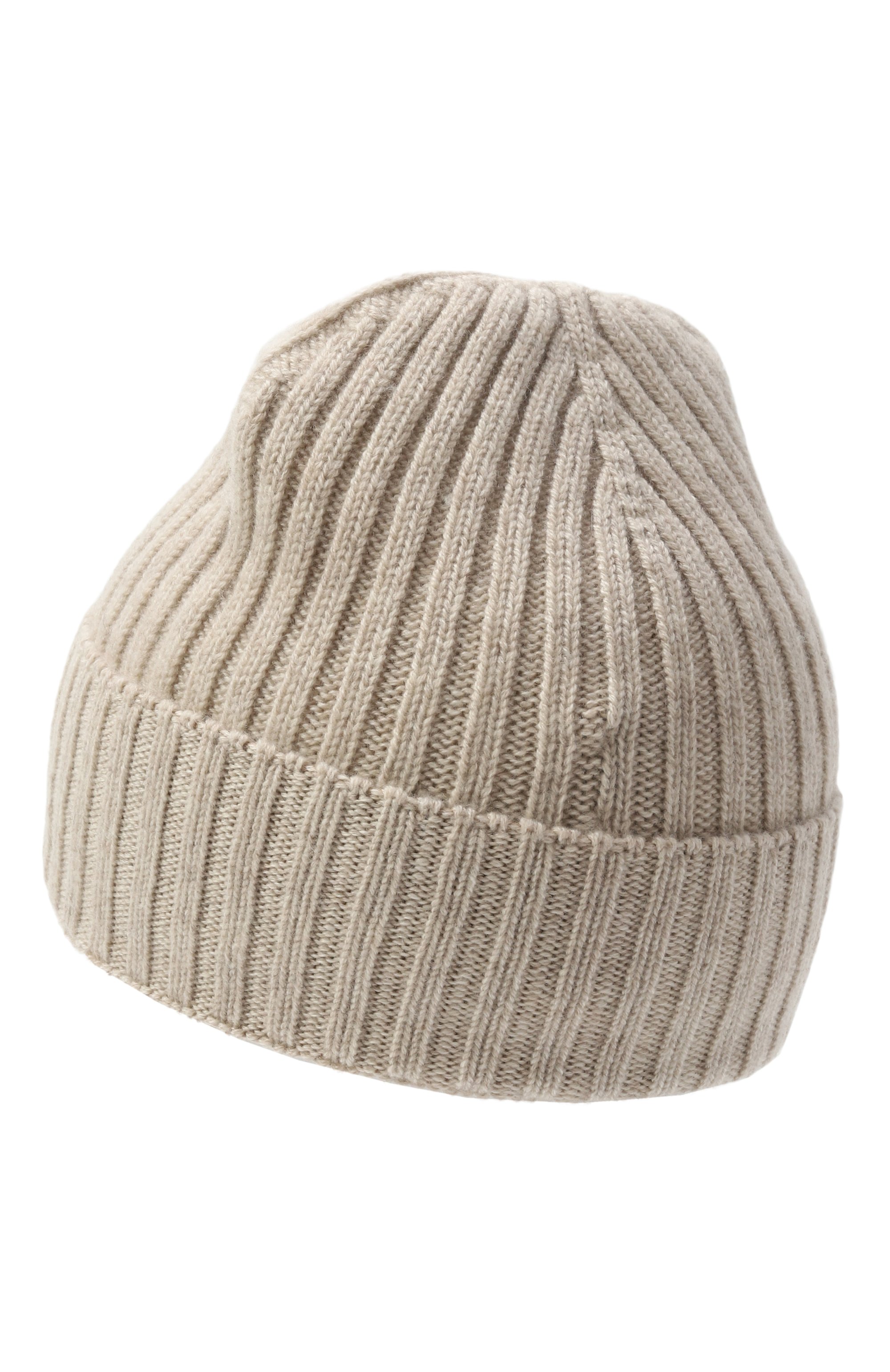 Кашемировая шапка ANDREA CAMPAGNA, арт. 16803, фото 2