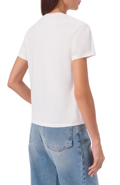 Хлопковая футболка MC2 SAINT BARTH, арт. EMI0002-03929I/EMILIE W, фото 4