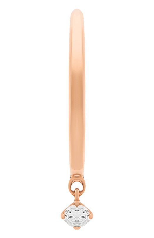 Серьга Vanrycke OS2R1-02 Бесцветный  OS2R1-02 Фото 3