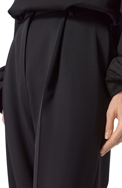 Шерстяные брюки DRIES VAN NOTEN, арт. 010922/3122, фото 5