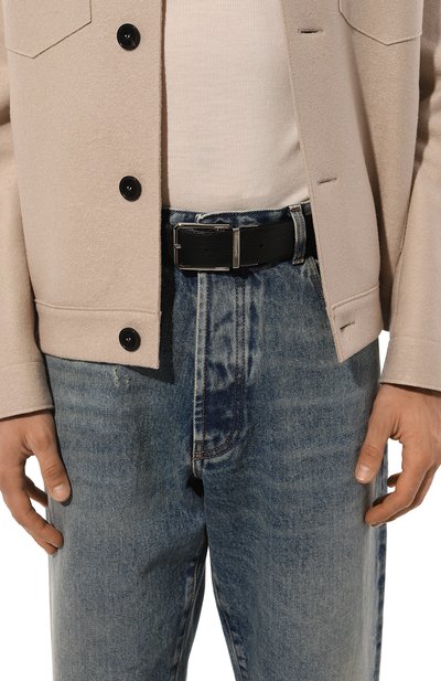 Двусторонний ремень SANTONI, арт. CM35VS003C24E2LBN01, фото 2