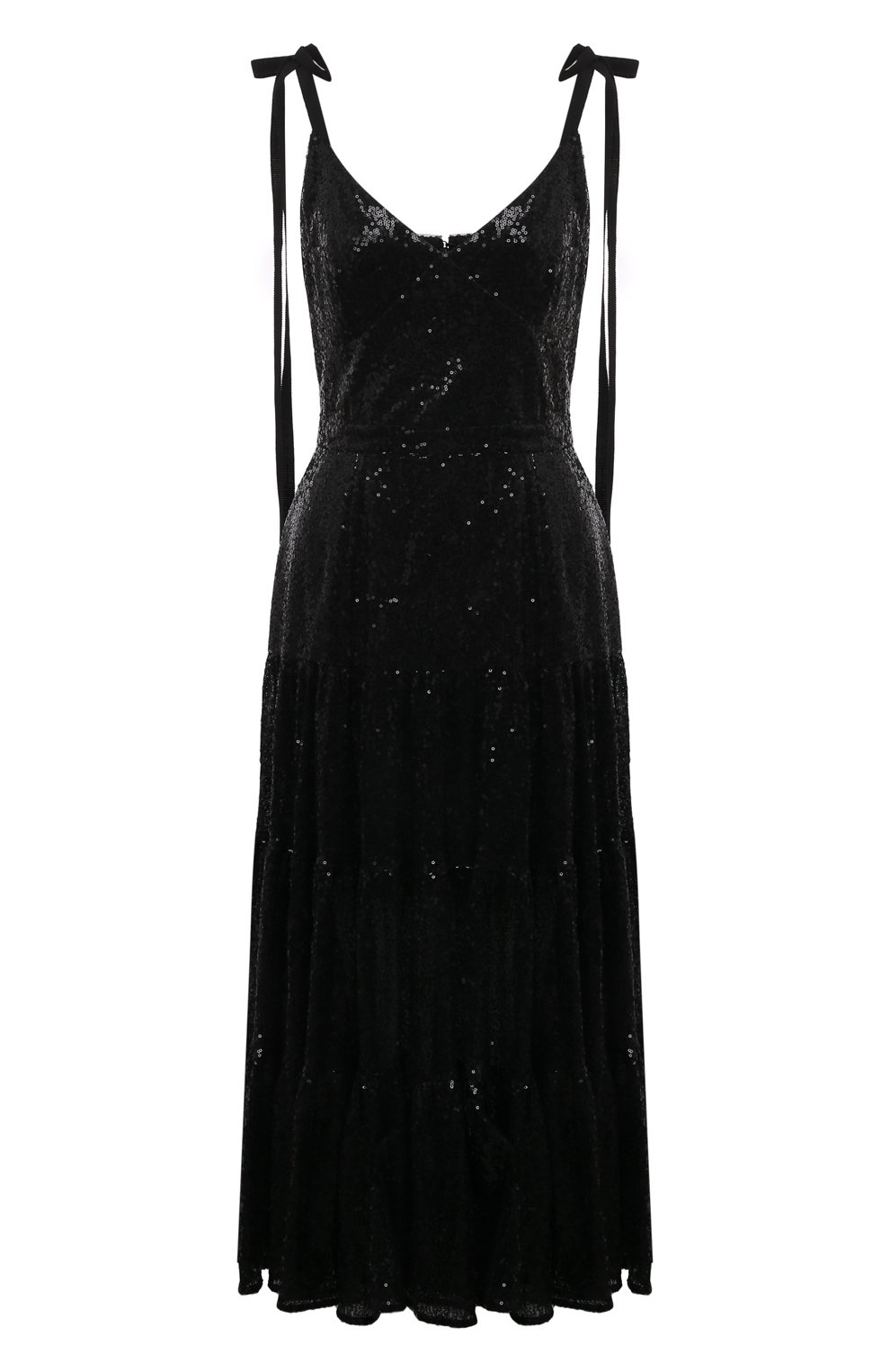 Платье с отделкой пайетками YANA DRESS, арт. 4-23/8-060-Н904, фото 1