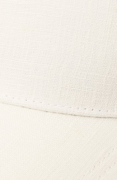 Льняная бейсболка HEADONISTE, арт. LIN BB, фото 4