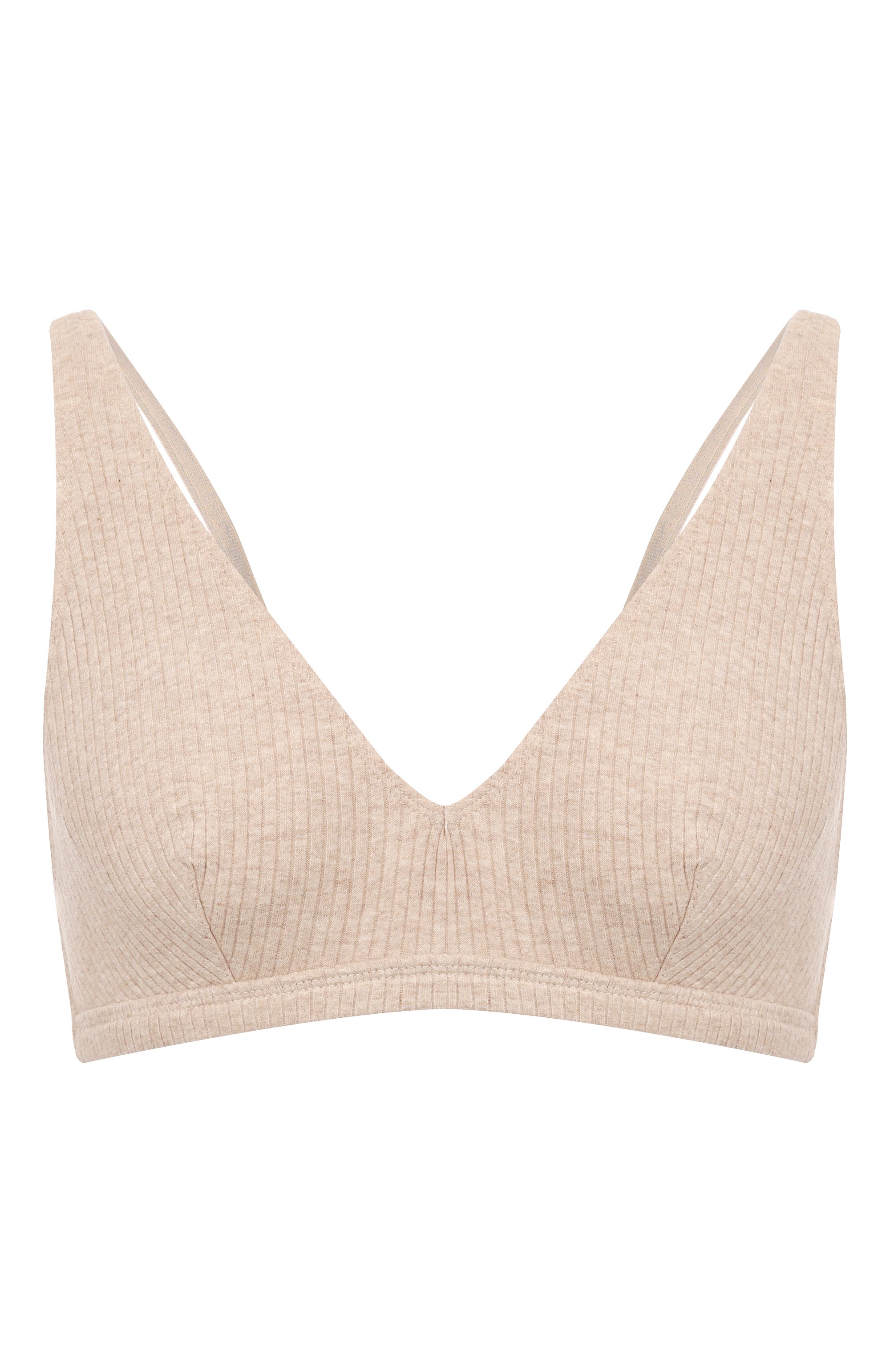 Хлопковый бюстгальтер DNUD PARIS, арт. L932SG, фото 1