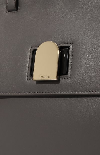 Сумка furla emma FURLA серого цвета по цене 65500 руб., арт. WB00812/BX0053, фото 3 Сумка furla emma FURLA, арт. WB00812/BX0053, фото 3