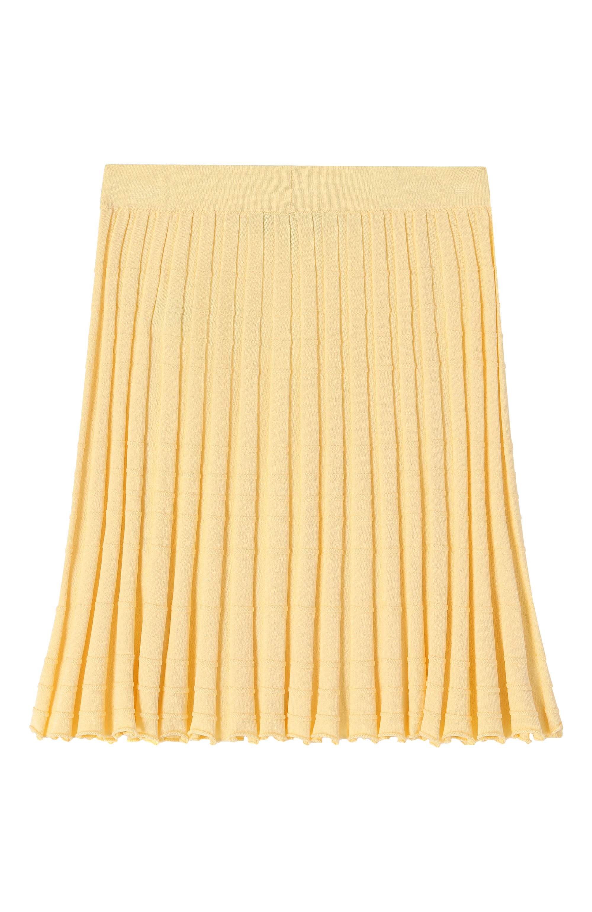 Плиссированная юбка EMPORIO ARMANI, арт. EG000176/AF14110, фото 2