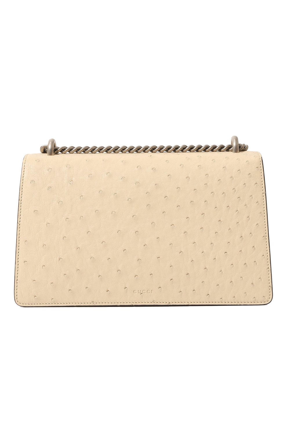 Сумка dionysus small из кожи страуса GUCCI, арт. 400249 EY0IN, фото 6