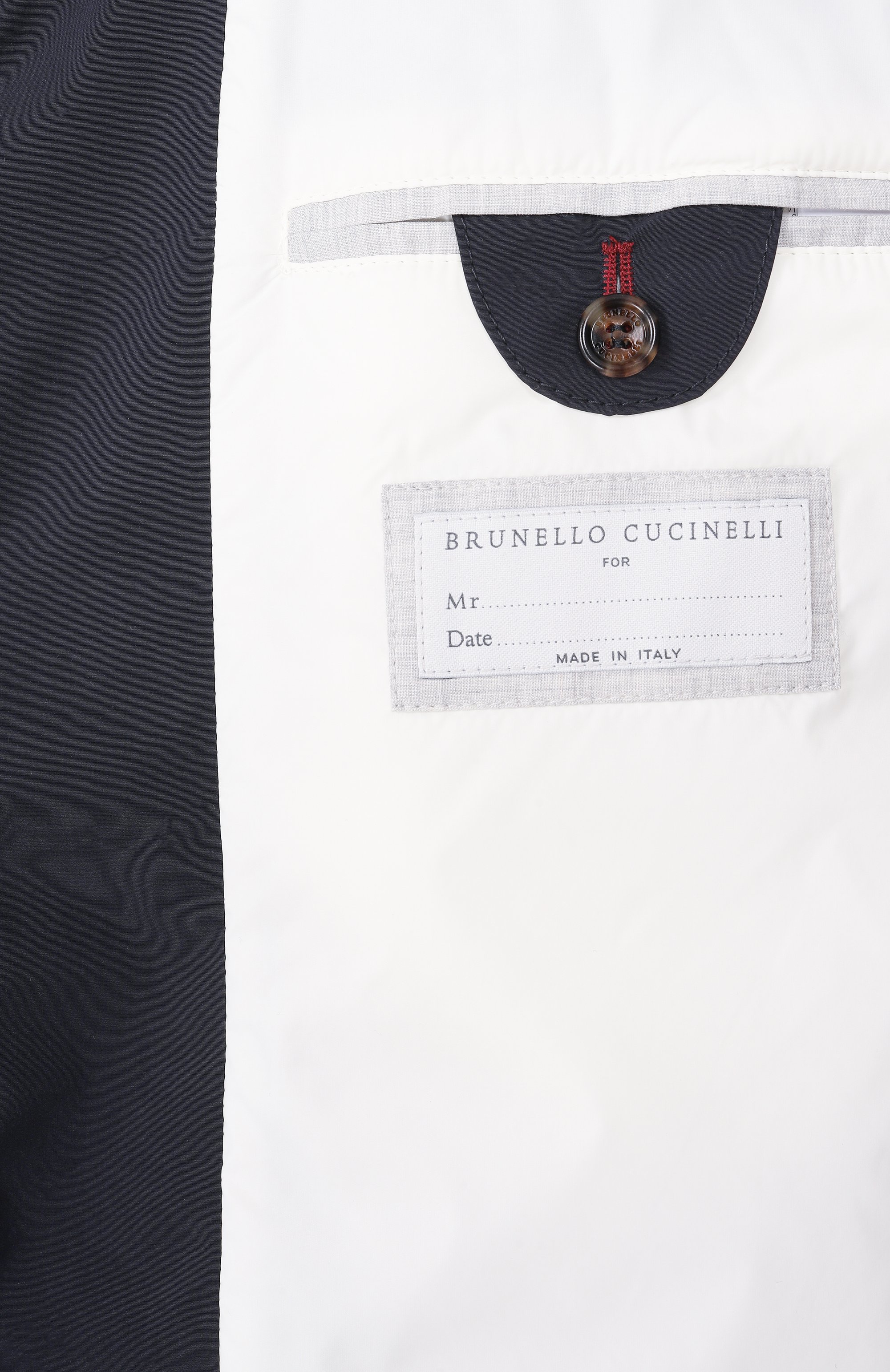 Жилет BRUNELLO CUCINELLI, арт. MD4796520, фото 7