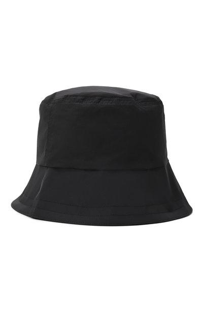 Панама PARAJUMPERS черного цвета по цене 10450 руб., арт. PABUHA30, фото 3 Панама PARAJUMPERS, арт. PABUHA30, фото 3