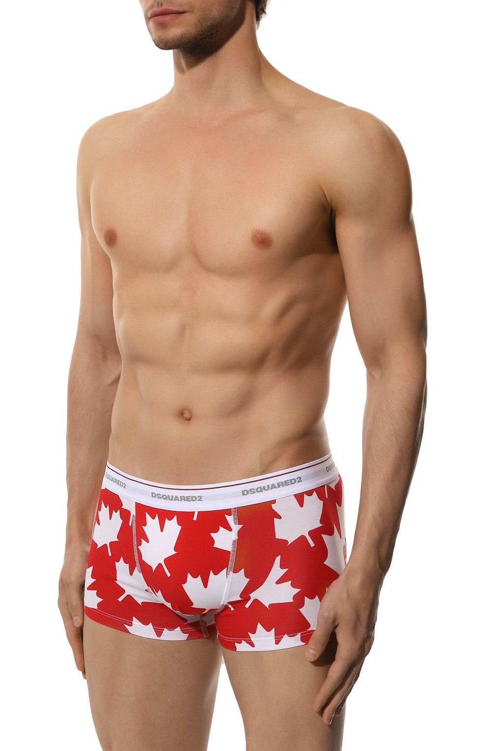 Хлопковые боксеры DSQUARED2, арт. D9LC65160, фото 2