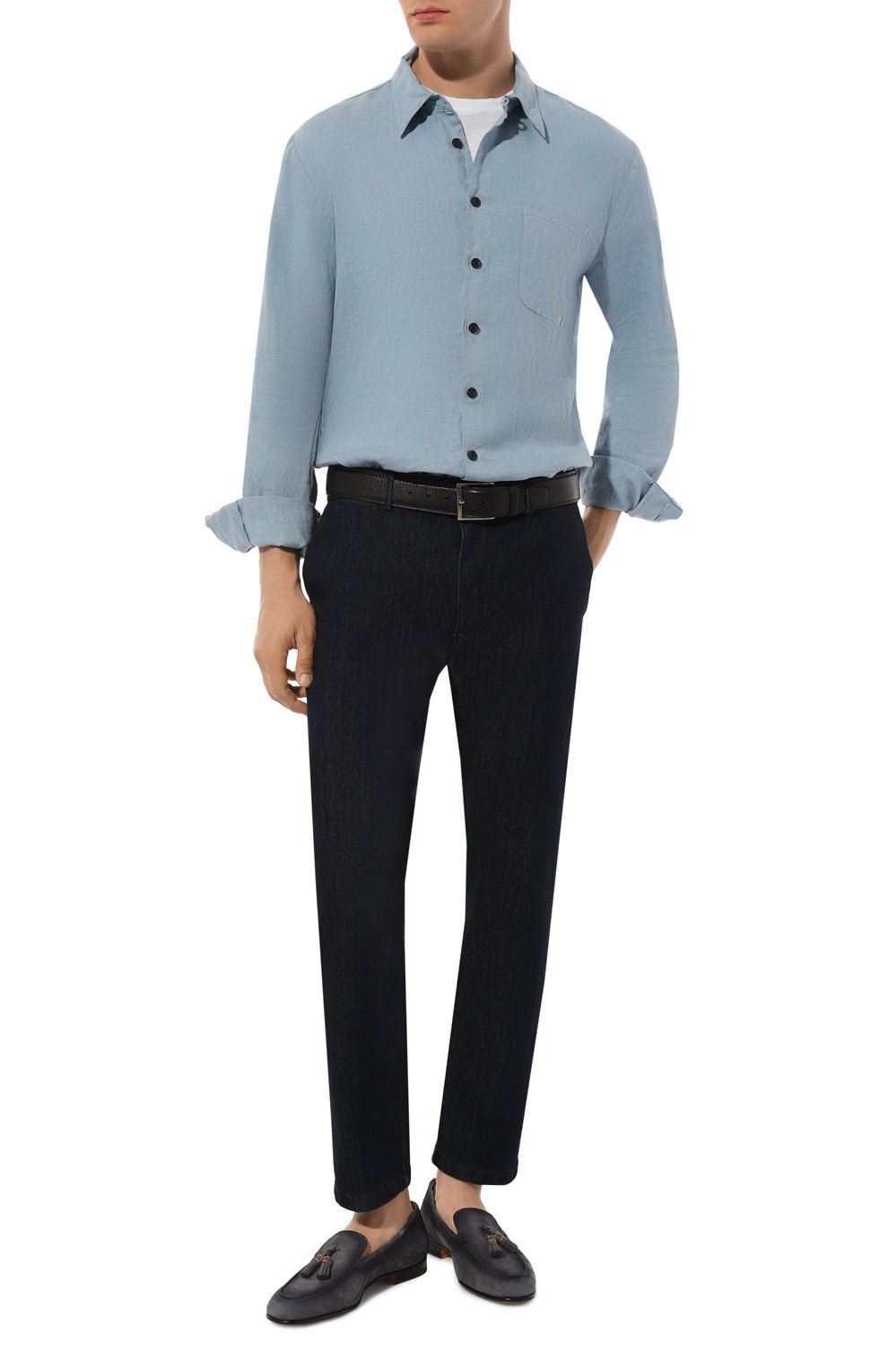 Джинсы adrien chino 7 FOR ALL MANKIND, арт. JSAC83L0ET, фото 2