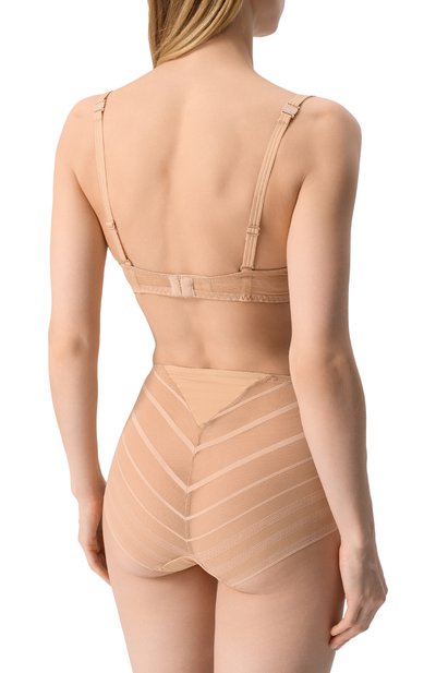 Бюстгальтер ANTIGEL бежевого цвета по цене 15110 руб., арт. ECJ8014, фото 3 Бюстгальтер ANTIGEL, арт. ECJ8014, фото 3