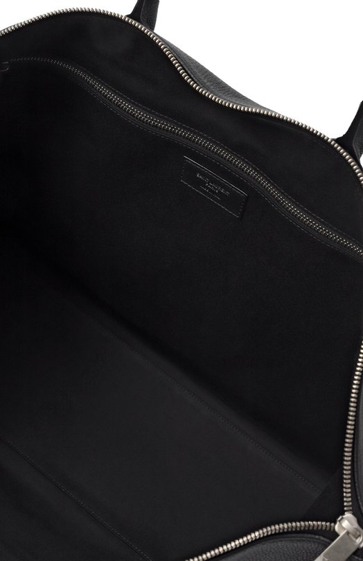 Сумка Giant Bowling Saint Laurent 649646/DTI0E Чёрный  649646/DTI0E Фото 5