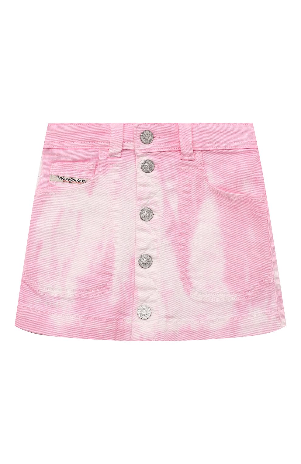 Джинсовая юбка DIESEL, арт. J00784/KXBGU, фото 1