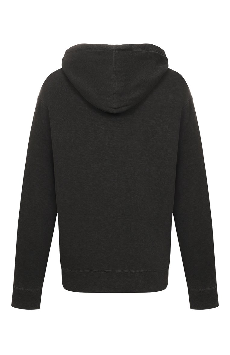 Хлопковая толстовка JAMES PERSE, арт. MXA2130, фото 2