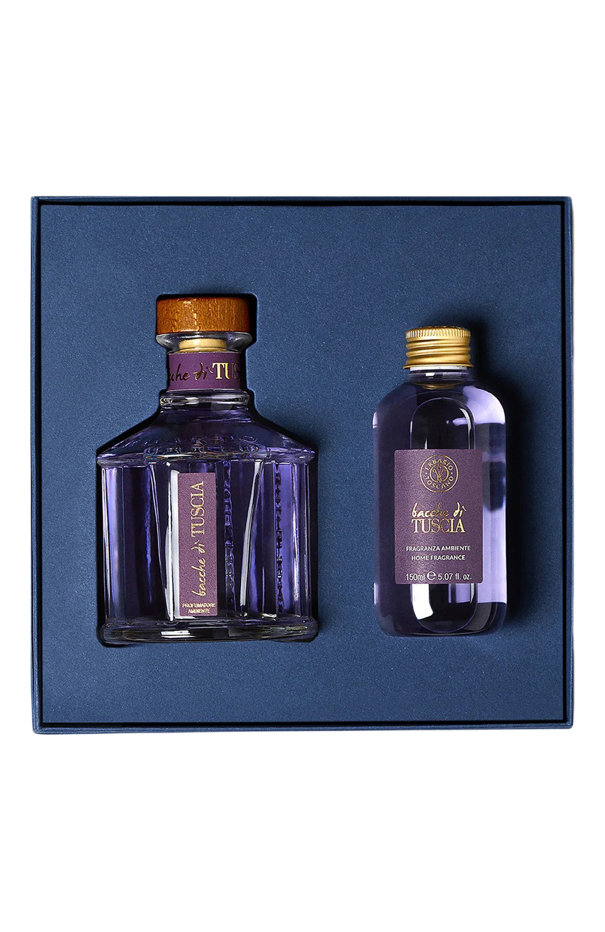 Подарочный набор bacche di tuscia (250+150ml) ERBARIO TOSCANO, арт. SETBT2515, фото 1