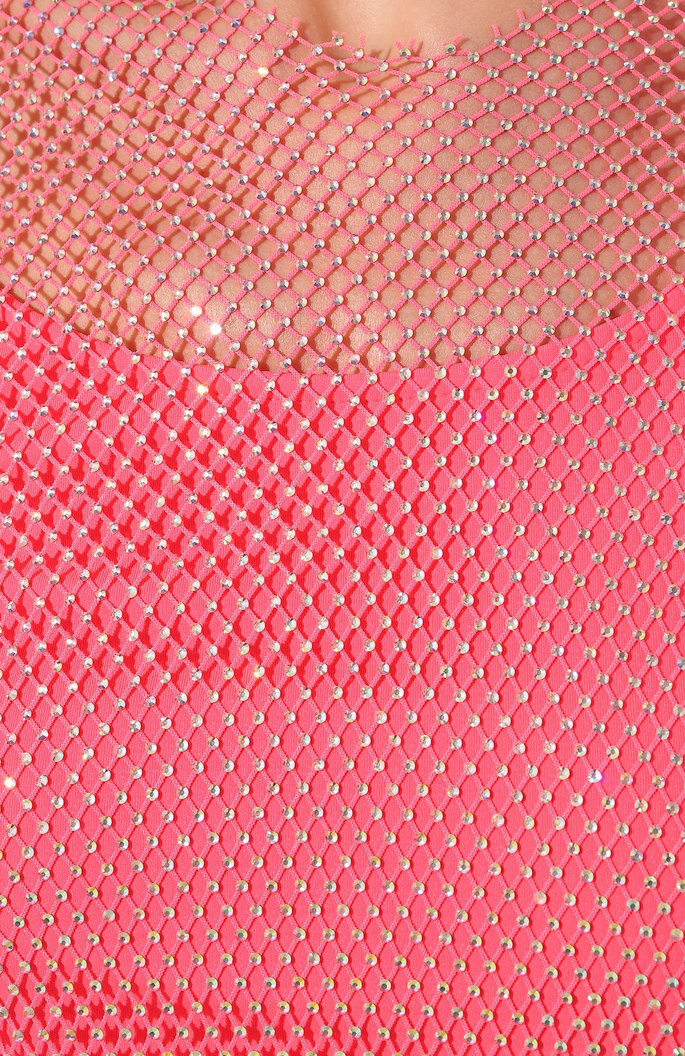 Платье с отделкой перьями ALINE, арт. AL151002-1, фото 5