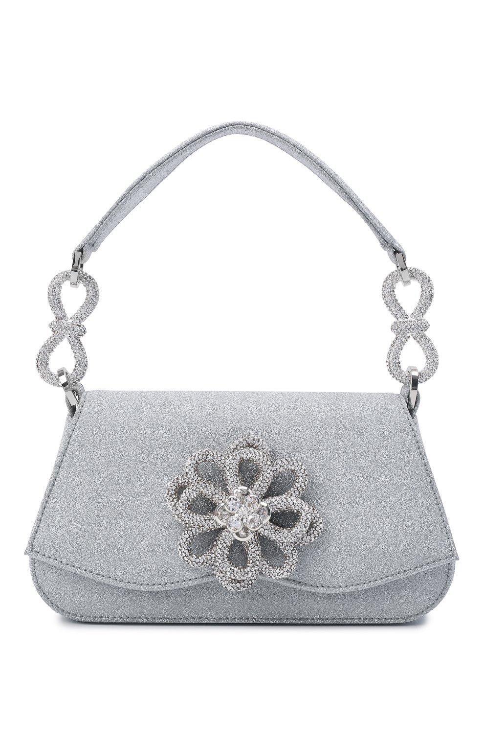 Сумка carrie medium MACH & MACH, арт. FW21-0102-2 GLITTER, фото 1