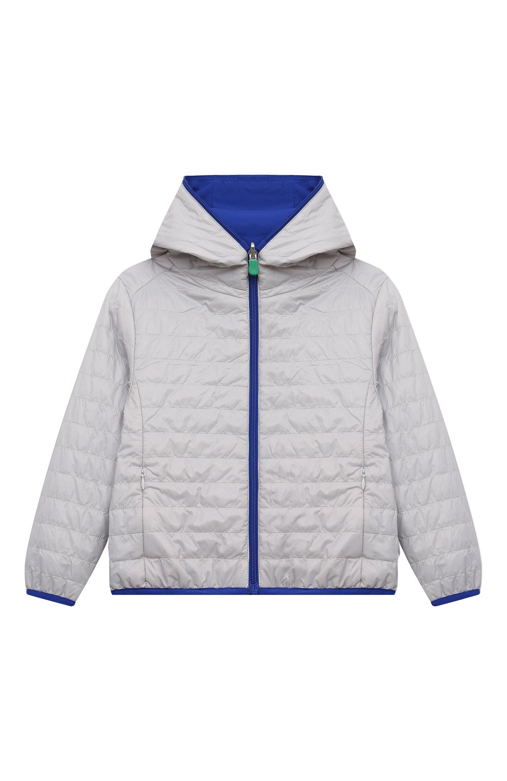 Двусторонняя куртка SAVE THE DUCK, арт. J33600X/SATURN/WIND18, фото 4