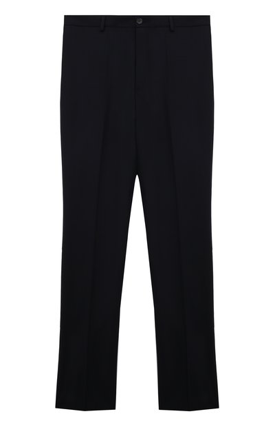 Шерстяные брюки DAL LAGO, арт. N104M/1011