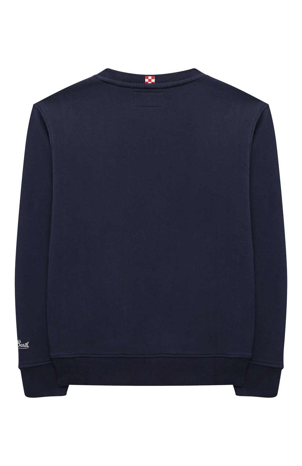 Хлопковый свитшот MC2 SAINT BARTH, арт. STBK HUTT0N N/01213G, фото 2