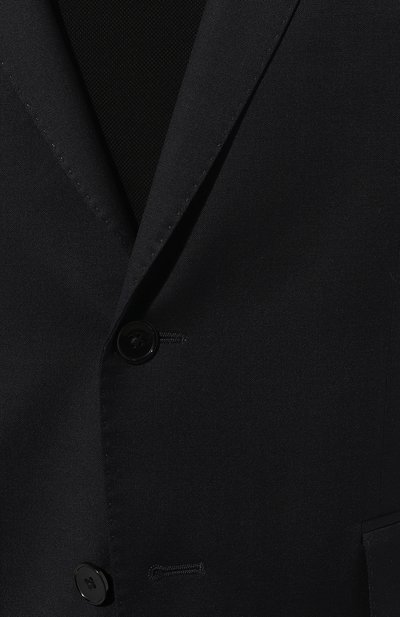 Шерстяной пиджак BOSS, арт. 50469171, фото 5