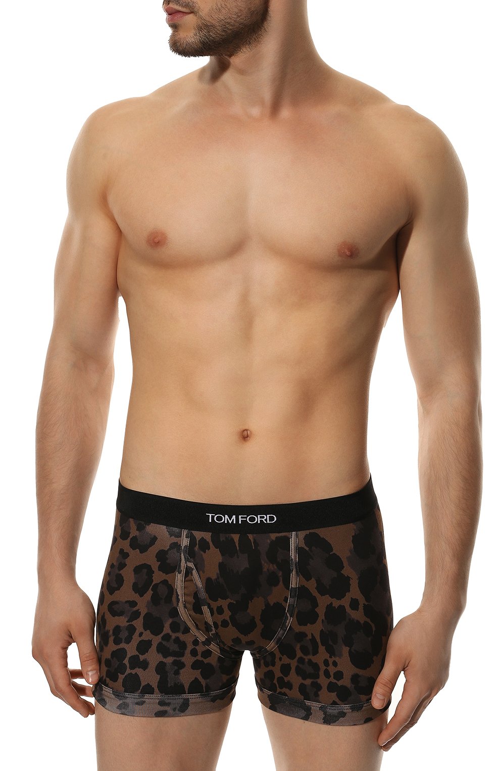 Хлопковые боксеры TOM FORD, арт. T4LC31110, фото 2