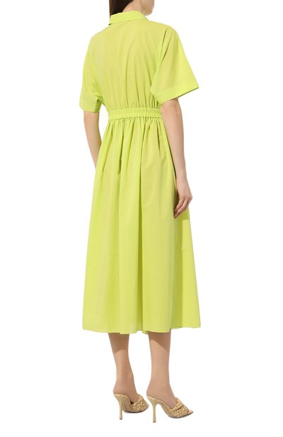 Хлопковое платье AKHMADULLINA, арт. 1123.5D210/C517, фото 4