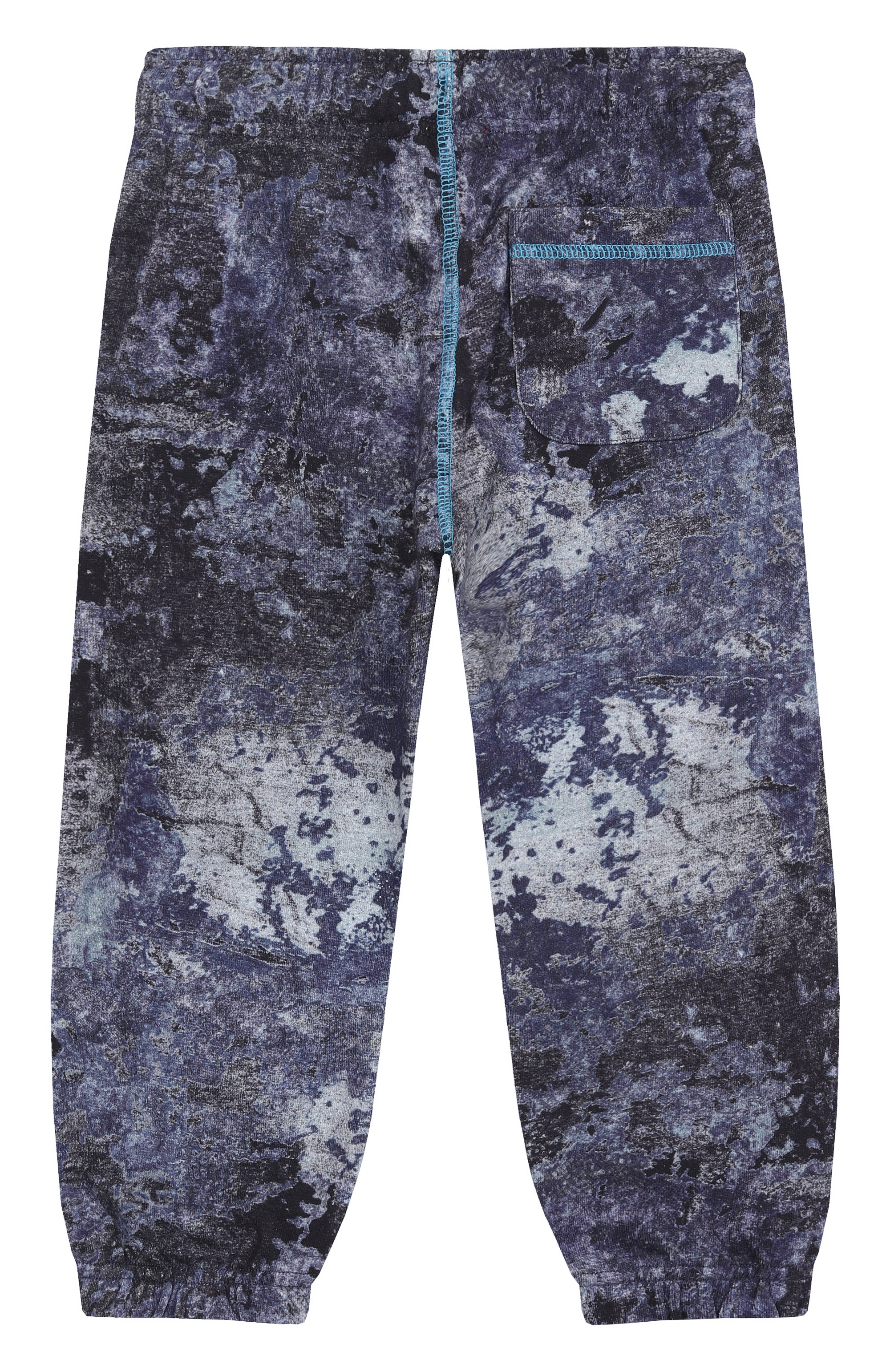 Хлопковые джоггеры DIESEL, арт. J02664/KYA0G, фото 2