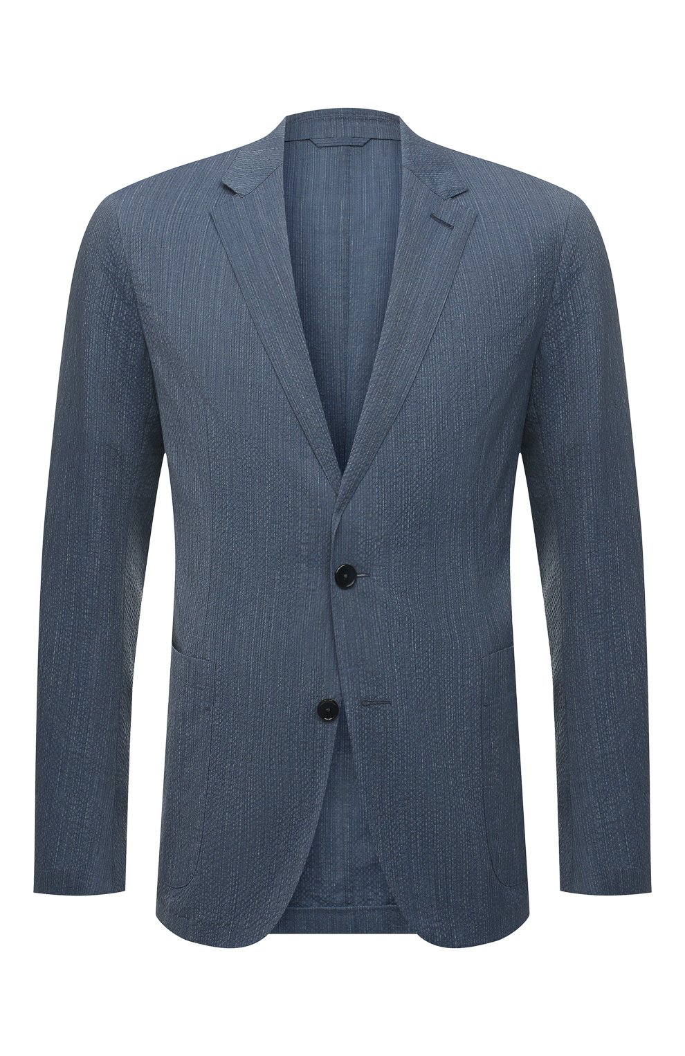 Пиджак из шерсти и шелка ZEGNA, арт. 339506/1DJSS0, фото 1